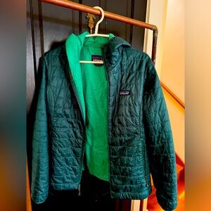 Patagonia Nanopuff Lightweight Jacket